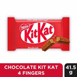 Chocolate Kit Kat 4 Fingers Milk 42 g